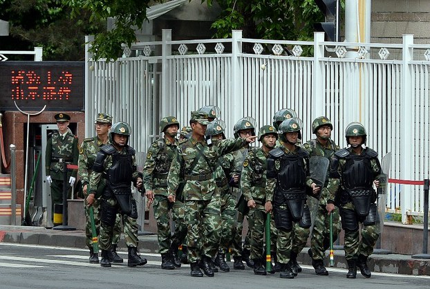 china-xinjiang-police-unrest