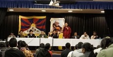 The-Tibetan-Parliamentary-delegation-during-a-public-talk-in-Sydney.JPG