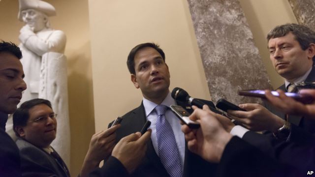 Ա³Ȱ (Marco Rubio)ڹɽش