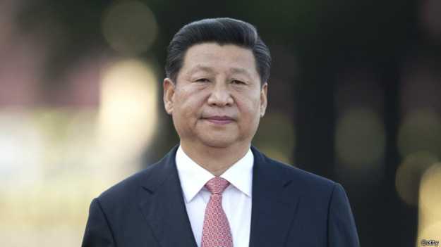 中共中央总书记习近平(04/09/2014)