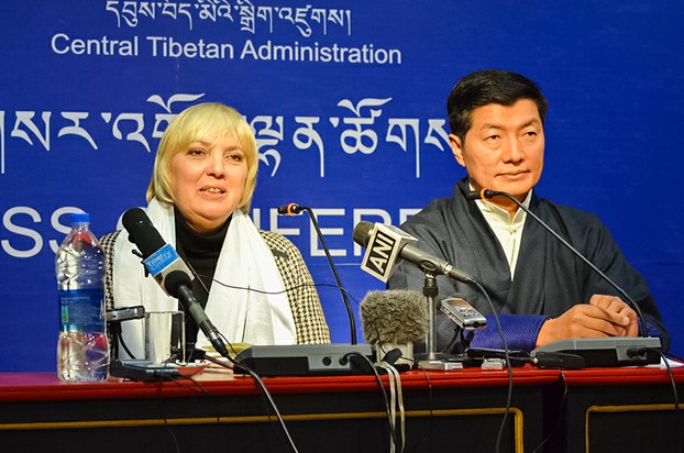 Ms-Claudia-Roth-with-Sikyong-at-the-press-conference.jpg