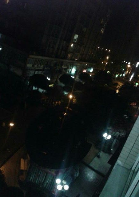 重庆万盛再起风云 全区罢市 万人散步