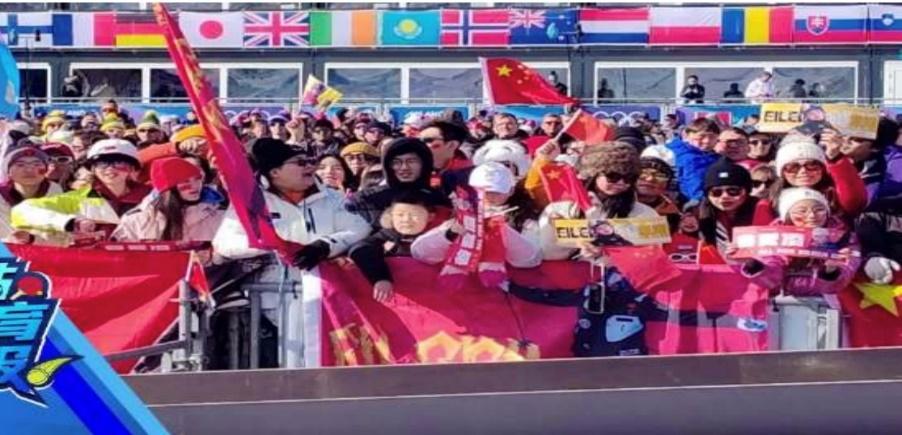 谷爱凌的前情后事/高瞻