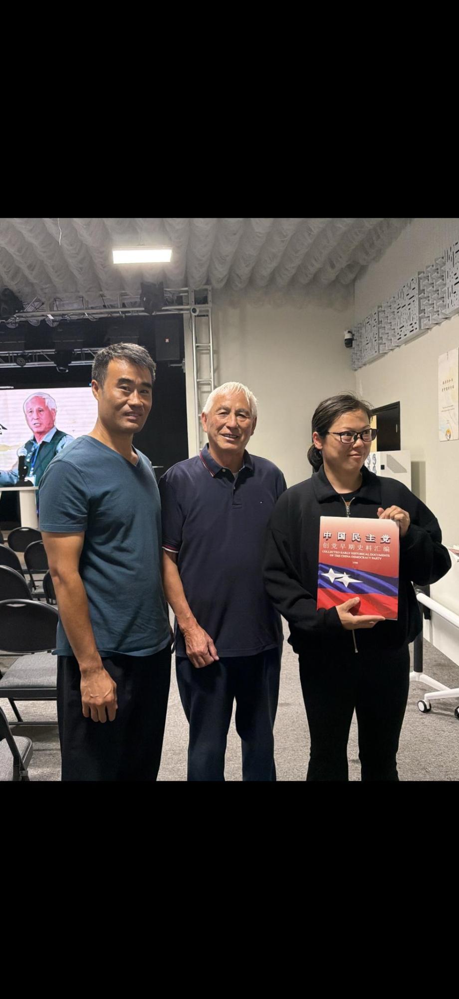 当“多党合作”只存在于文本/付静争