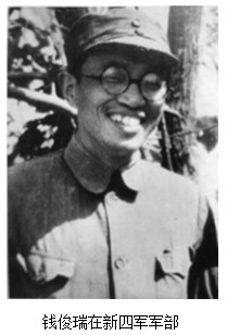 人品卑劣的錢俊瑞/張成覺