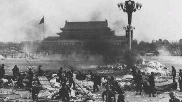 6月1日奥克兰将举办活动纪念“六四天安门大屠杀”事件/陈泽进