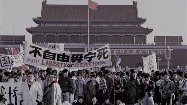 6月1日奥克兰将举办活动纪念“六四天安门大屠杀”事件/陈泽进