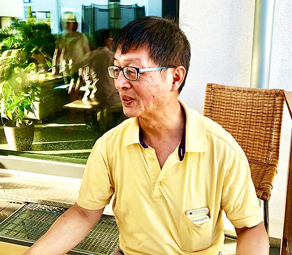 時光未老 你卻遠行——寫給再也見不到的黎奇兄/田牧