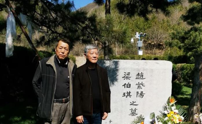 趙紫陽不會被世界遺忘——蹭網發推之一七八/高瑜
