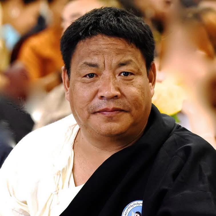 流亡藏人洛嘎·让贊于美国自焚,抗议中共对西藏的高压统治/ 丹增潘多