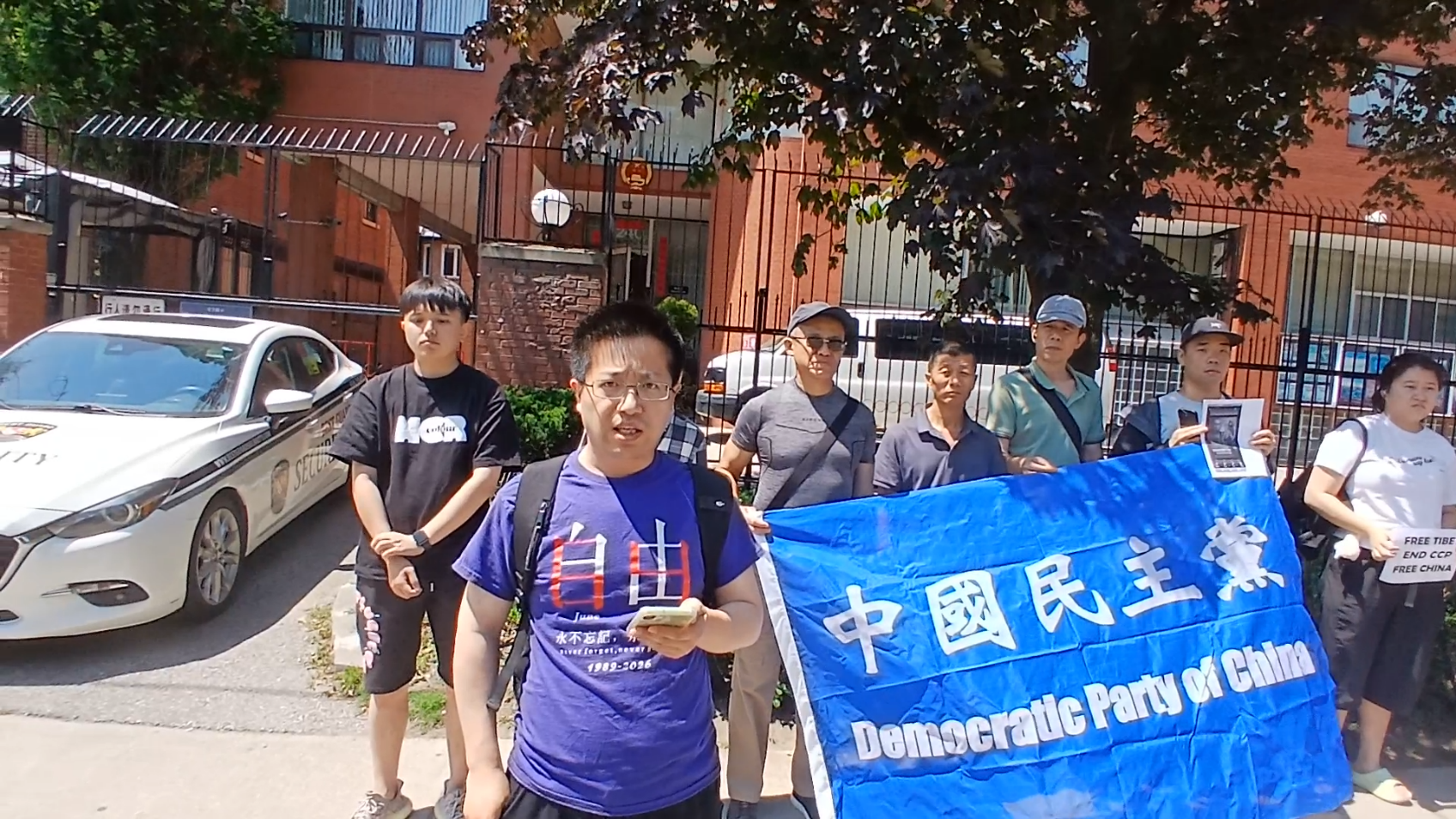 第六十三条落地：中共把高墙筑进海外华人的脑海/李炳严