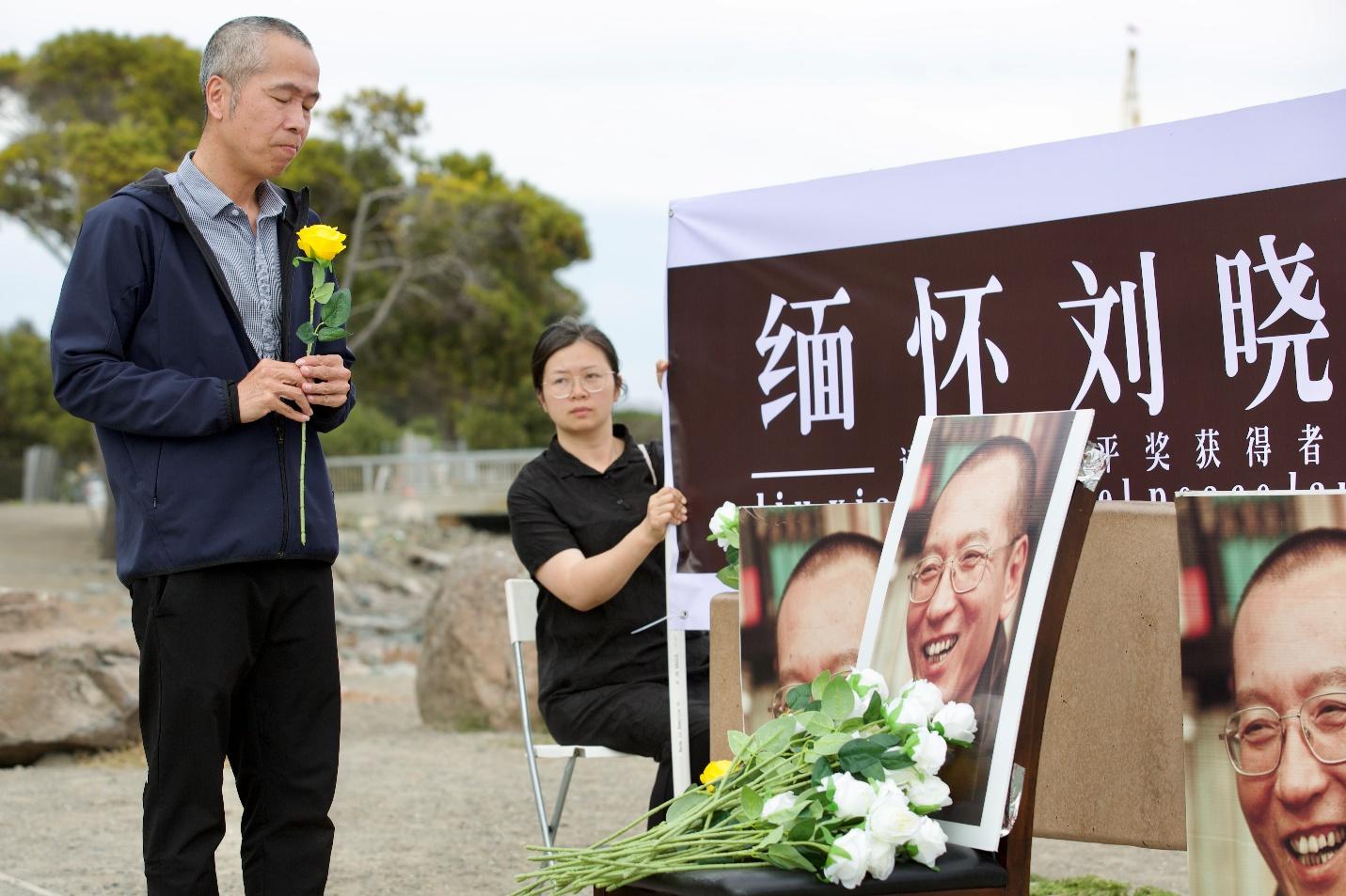 我们真的理解刘晓波说的“我没有敌人，我没有仇恨”吗？/关永杰