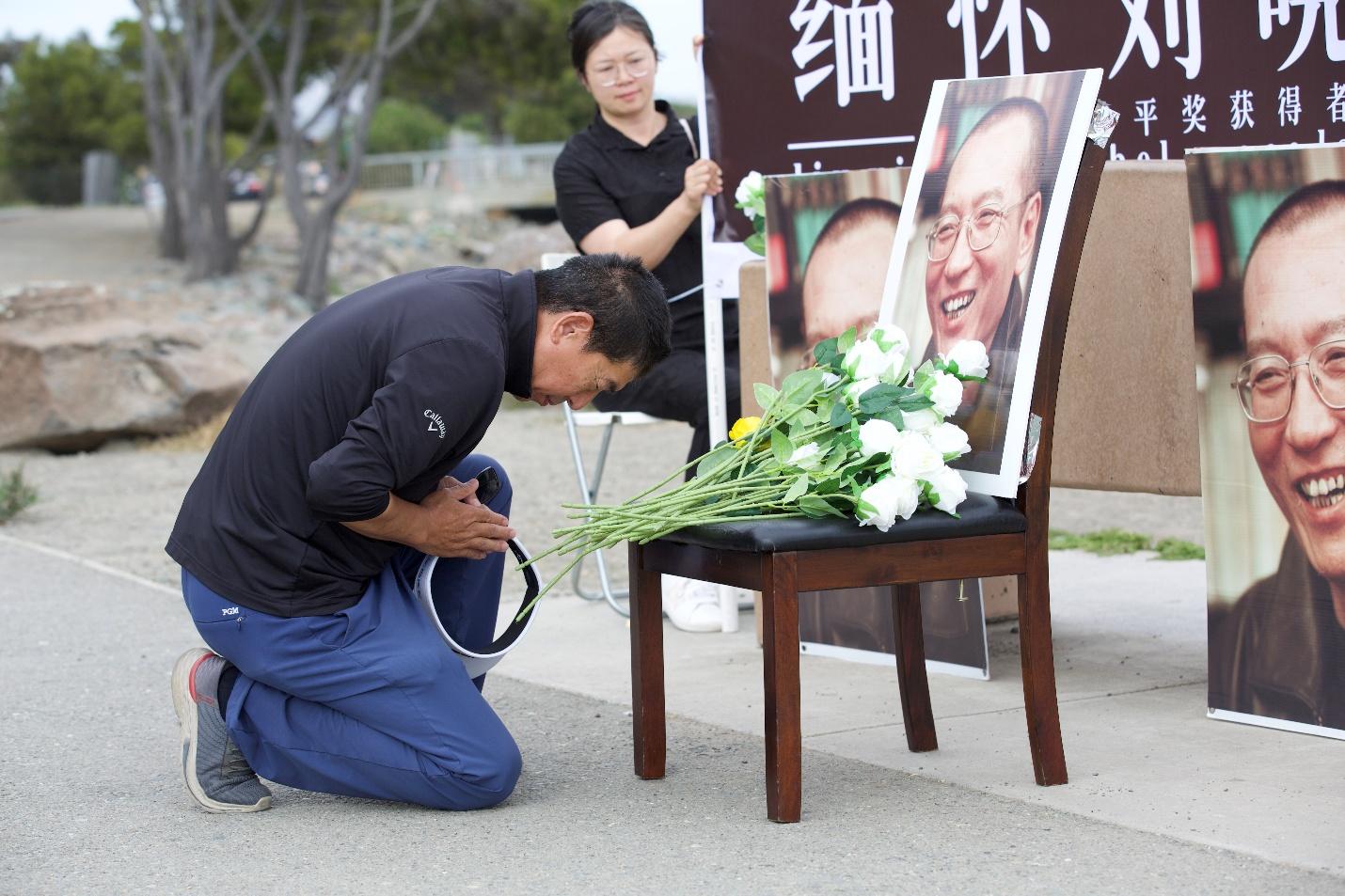 我们真的理解刘晓波说的“我没有敌人，我没有仇恨”吗？/关永杰
