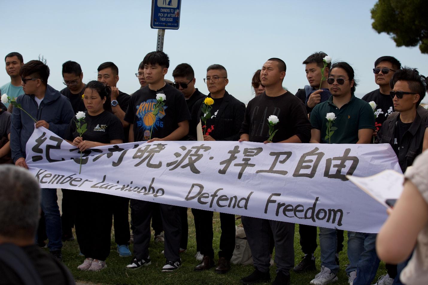 我们真的理解刘晓波说的“我没有敌人，我没有仇恨”吗？/关永杰