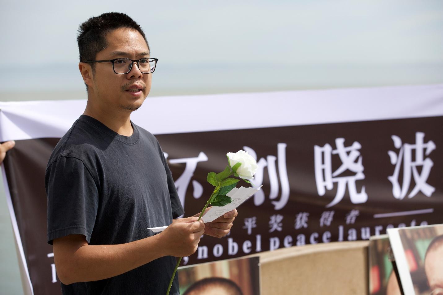 我们真的理解刘晓波说的“我没有敌人，我没有仇恨”吗？/关永杰