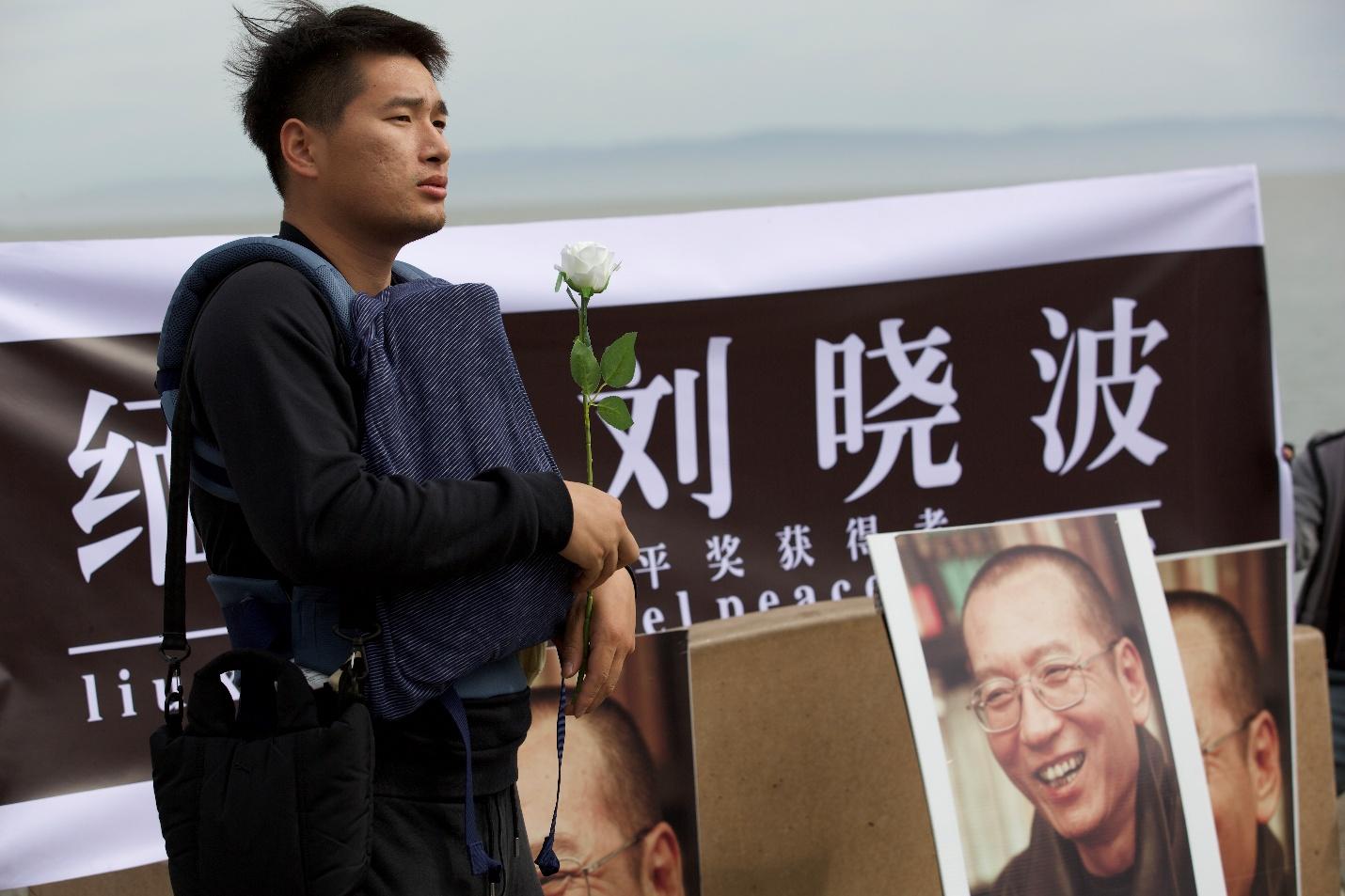 我们真的理解刘晓波说的“我没有敌人，我没有仇恨”吗？/关永杰