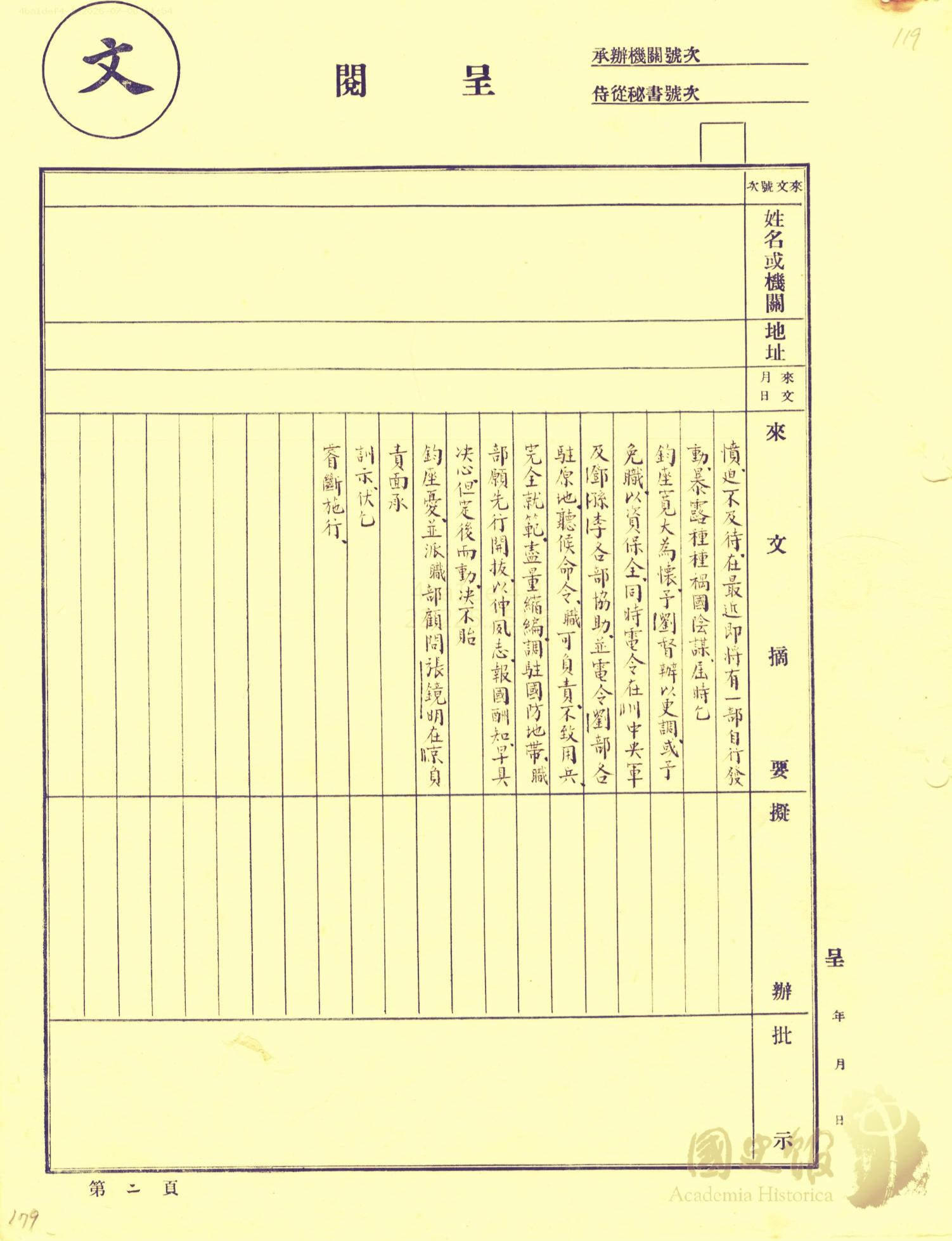 为四川省主席王缵绪上将——批谣/闲游人北京