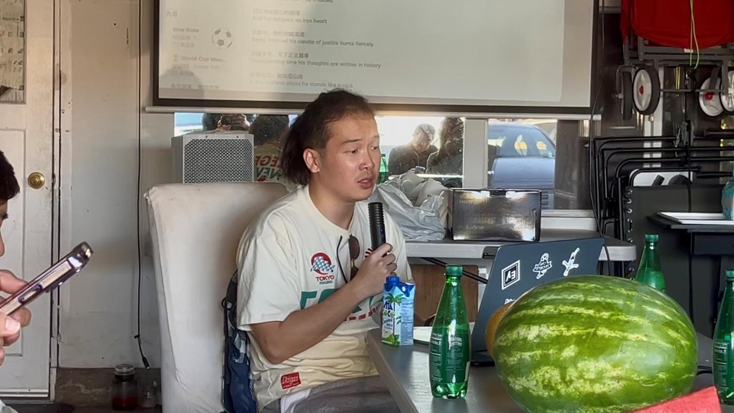 车库里的旋律——高智晟被失踪九周年系列报道之一