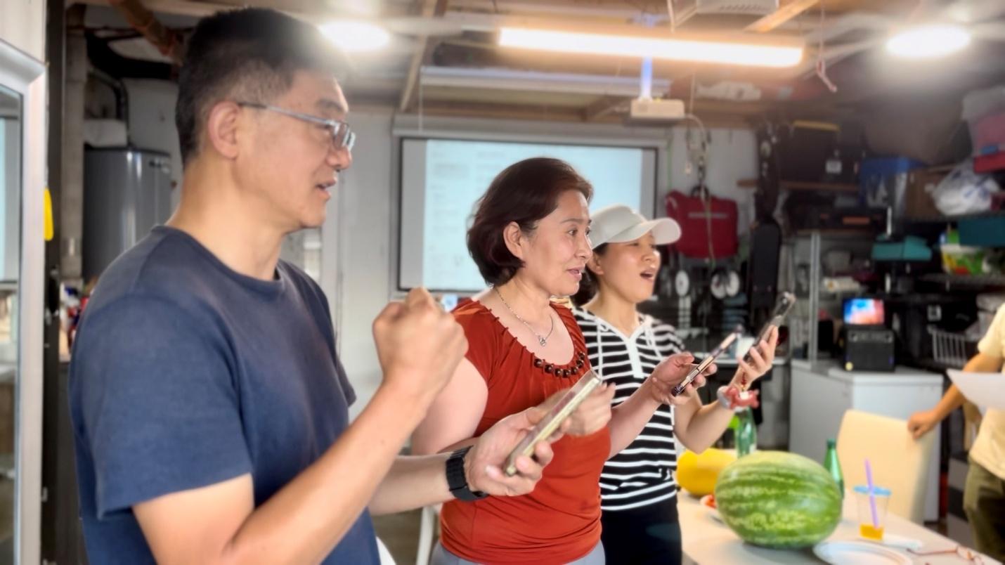 车库里的旋律——高智晟被失踪九周年系列报道之一