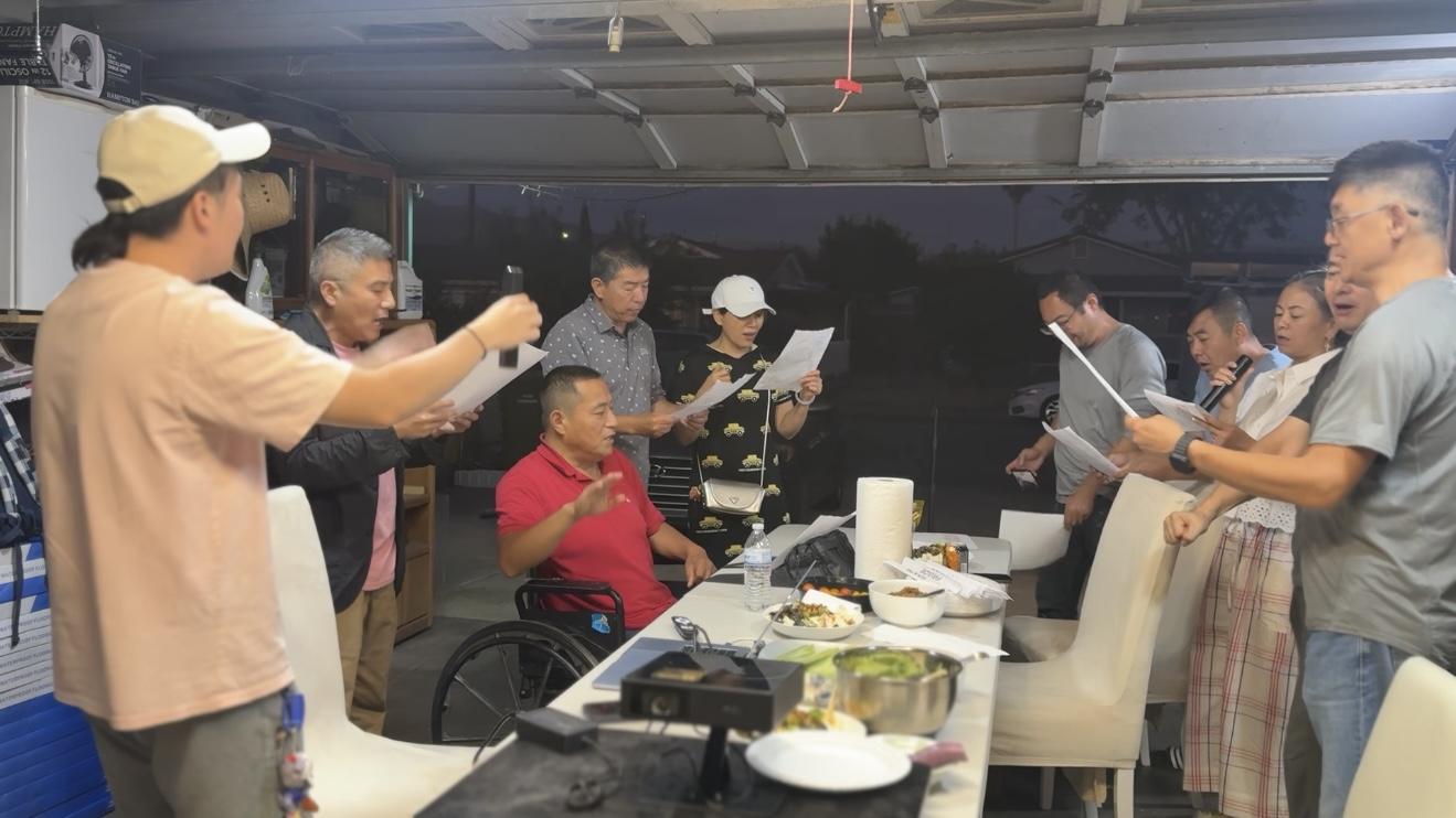 车库里的旋律——高智晟被失踪九周年系列报道之一