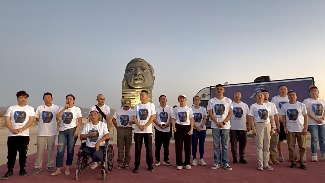 沙漠里的微光——高智晟被失踪九周年系列报道之二
