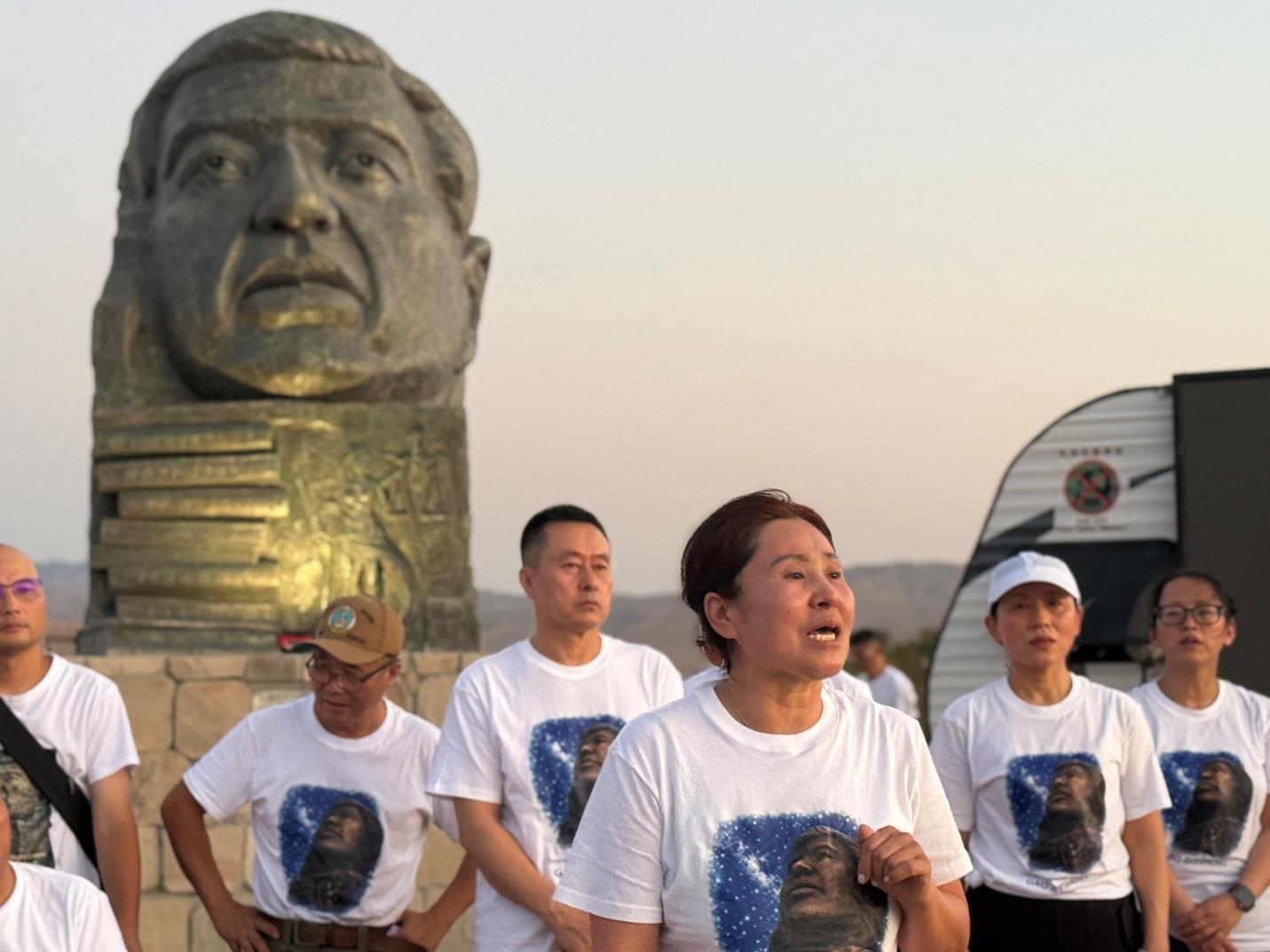 沙漠里的微光——高智晟被失踪九周年系列报道之二