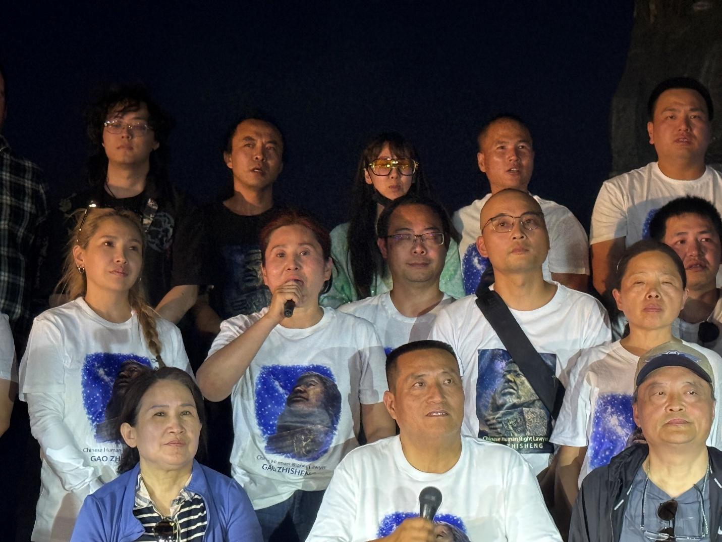 沙漠里的微光——高智晟被失踪九周年系列报道之二