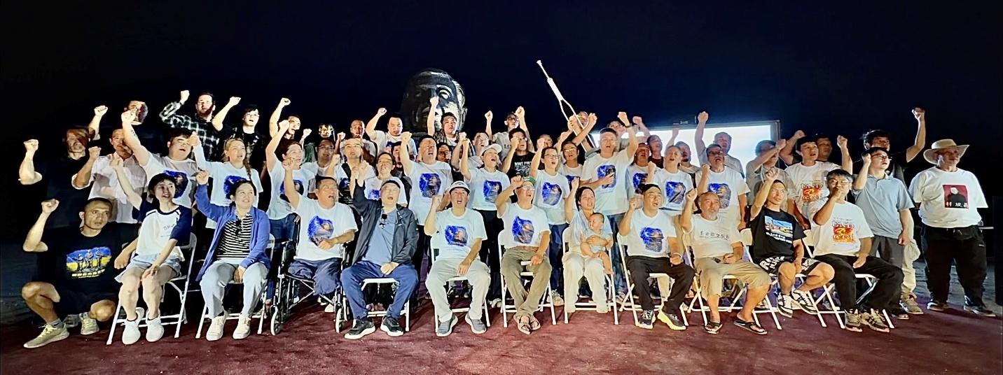 沙漠里的微光——高智晟被失踪九周年系列报道之二