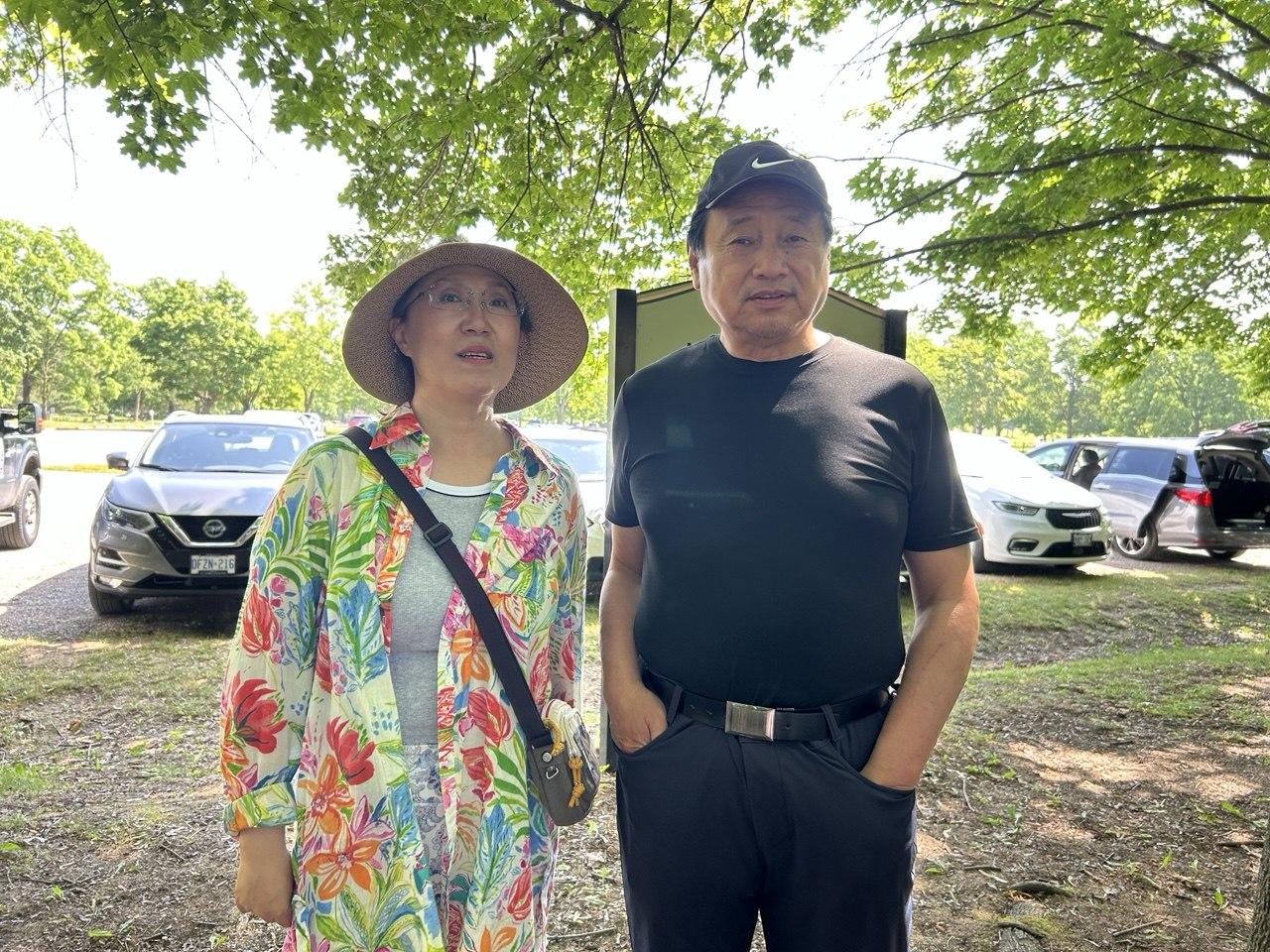 “自由枫华”社区成立3周年之际,中国民主党全国委员会主席王军涛专访